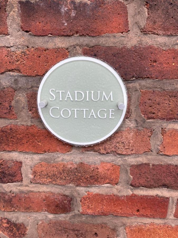 Stadium Cottage - Close To Centre, Stadium, Nissan And Crownworks Studios Sunderland  Exteriér fotografie