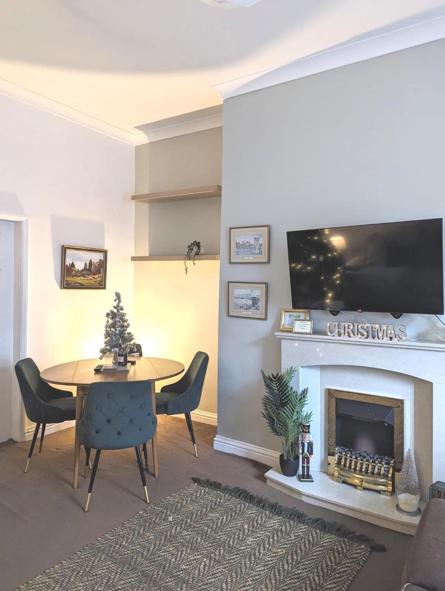 Stadium Cottage - Close To Centre, Stadium, Nissan And Crownworks Studios Sunderland  Exteriér fotografie