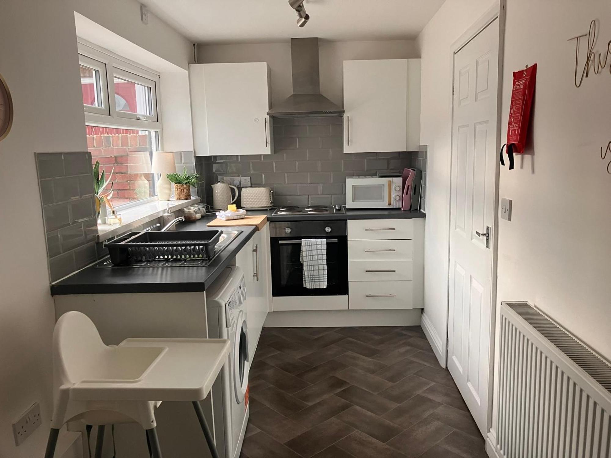 Stadium Cottage - Close To Centre, Stadium, Nissan And Crownworks Studios Sunderland  Exteriér fotografie