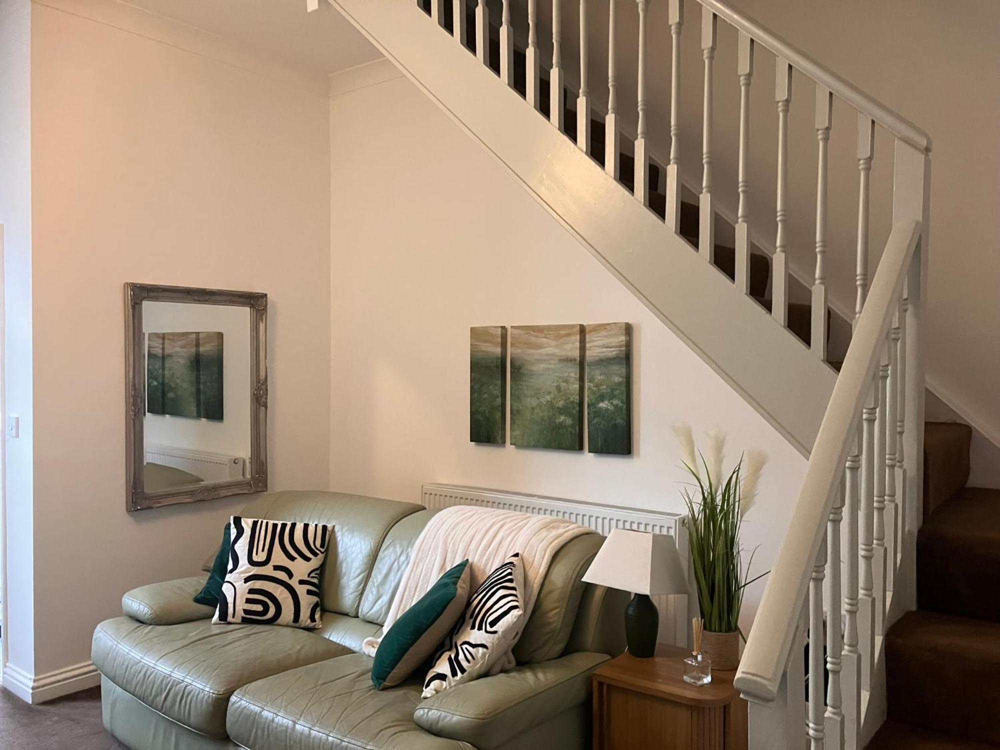 Stadium Cottage - Close To Centre, Stadium, Nissan And Crownworks Studios Sunderland  Exteriér fotografie